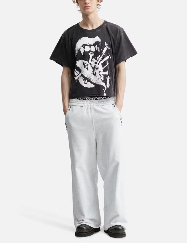 "Noa" Liar T-Shirt In Black