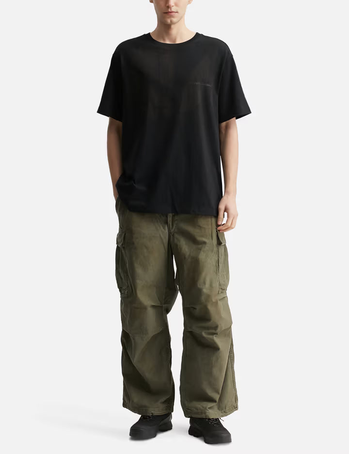 Jiyong Kim x Hypebeast Exclusive Sunbleach T-Shirt