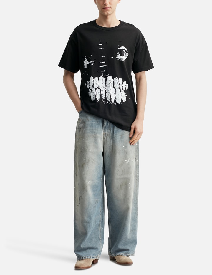 Pleasures x Slipknot Teeth T-shirt