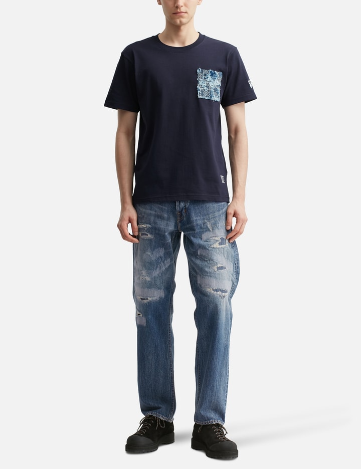 Boro Pocket T-shirt