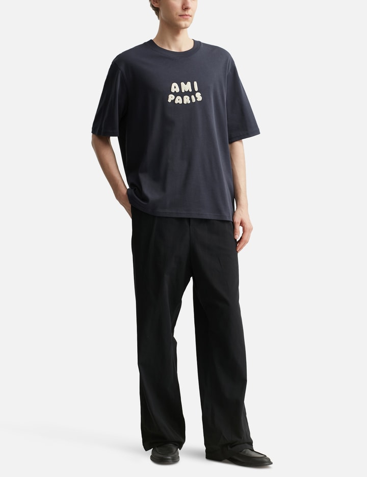 Ami Paris Patch T-shirt