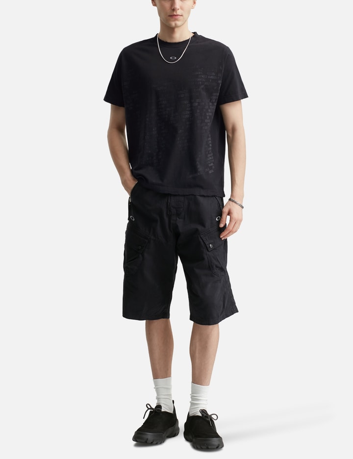 Piet x Oakley Nano Logo Ripped T-shirt
