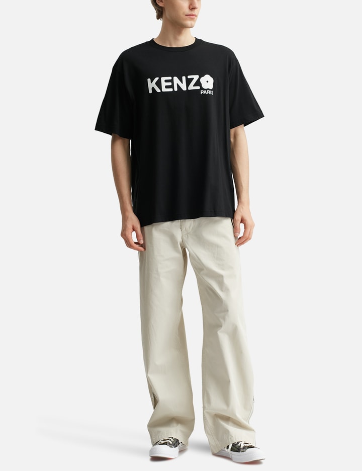 'Boke Flower 2.0' Oversized T-shirt