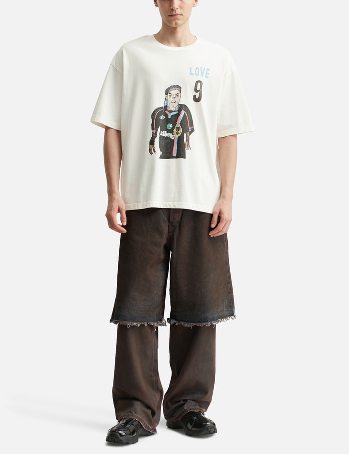 Illustrated T-shirt