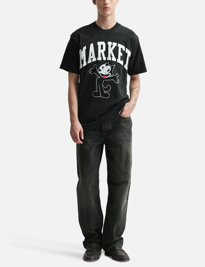 Market x Felix The Cat Arc Tee Shirt