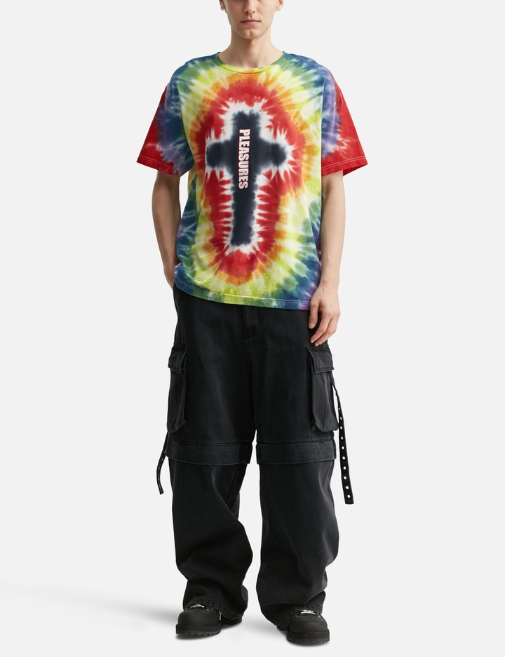 Dyed T-shirt