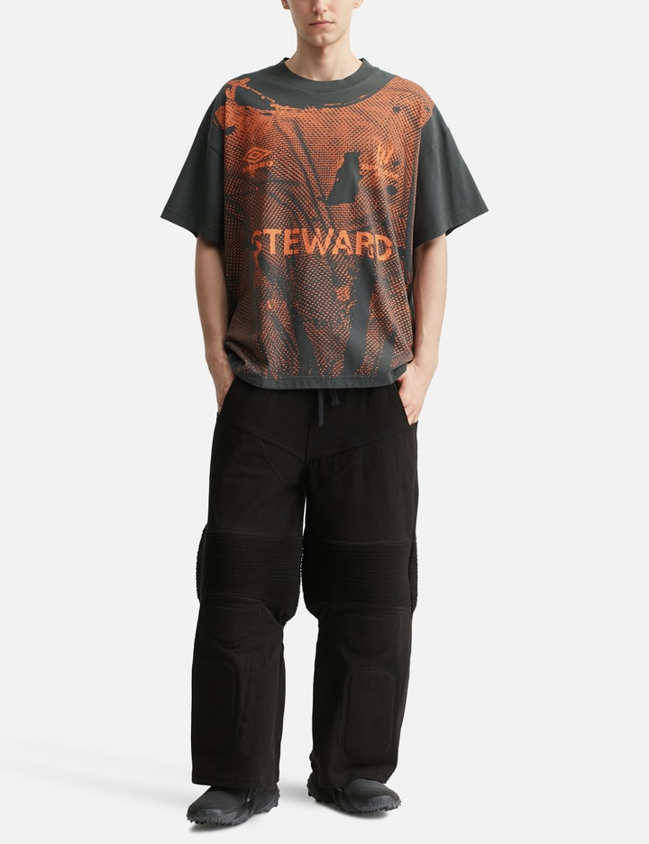Umbro x Slam Jam Steward Vest T-Shirt