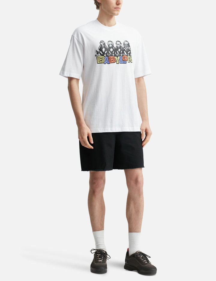 MONKEY BUSINESS T-SHIRT