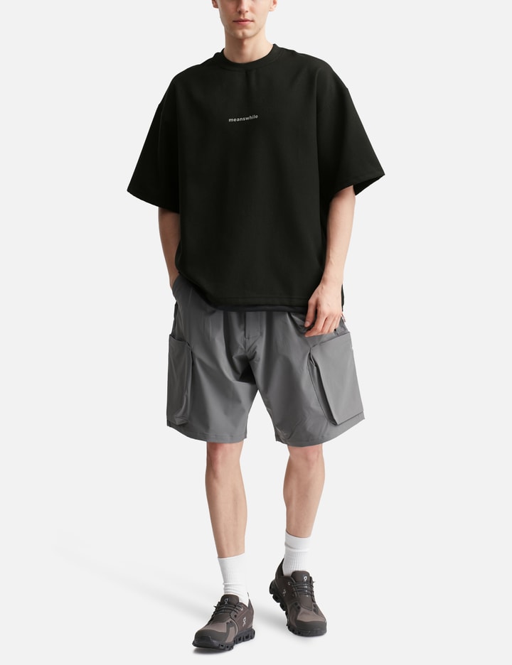 GOOPiMADE x meanswhile “MW-T1” 1932 “THE DRM” Nova Tech T-Shirt
