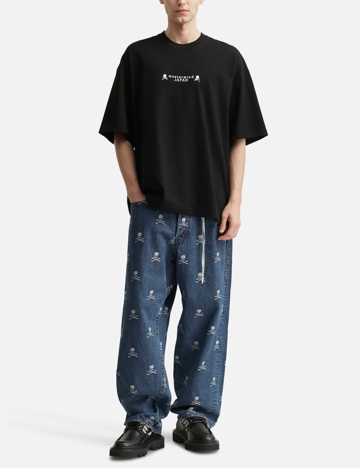 Boxy "I Do The Best" Short Sleeve T-shirt