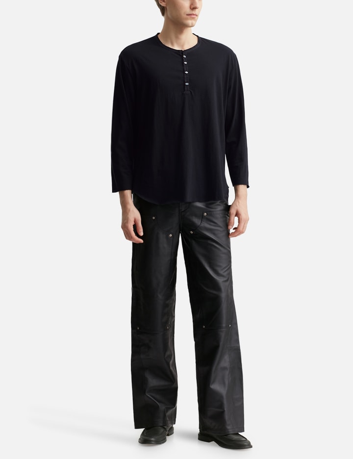 UC2E4801 Henley Top