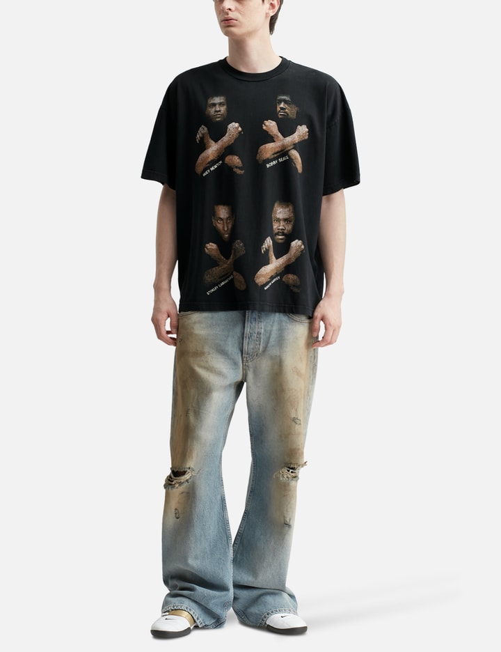 Higher Learning Aged T-Shirt