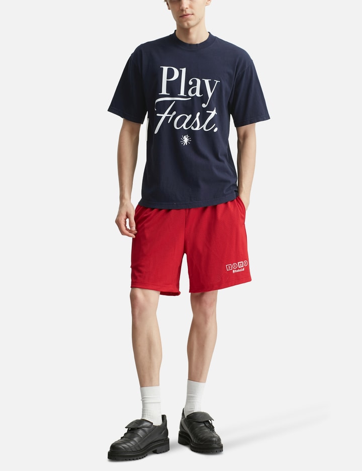 Play Fast T-shirt