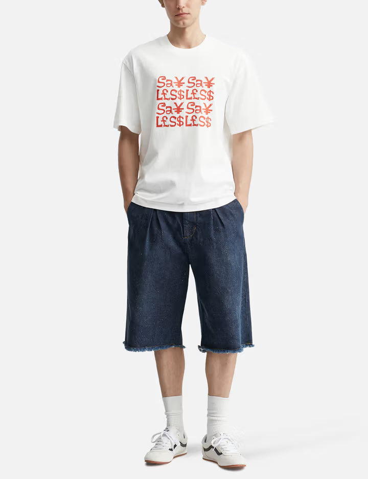 Currency Short Sleeves T-Shirt