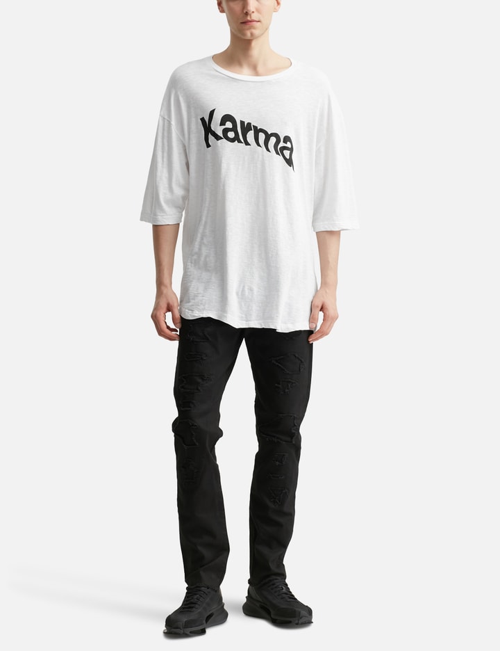 UC1E4820-1 Karma Short Sleeve T-shirt