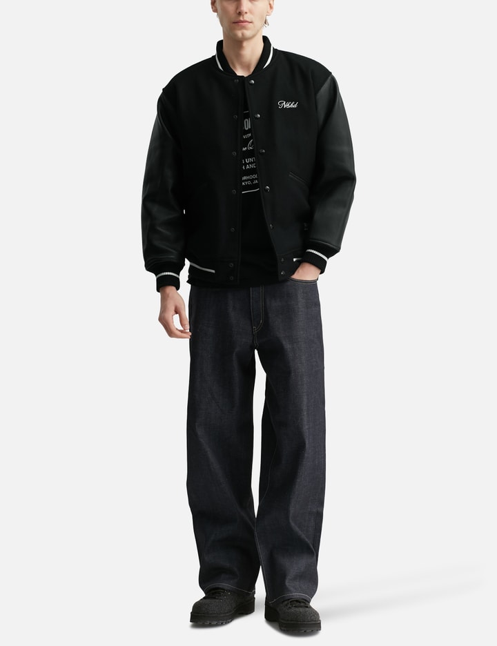 NEIGHBORHOOD T-Shirt Long Sleeves-8