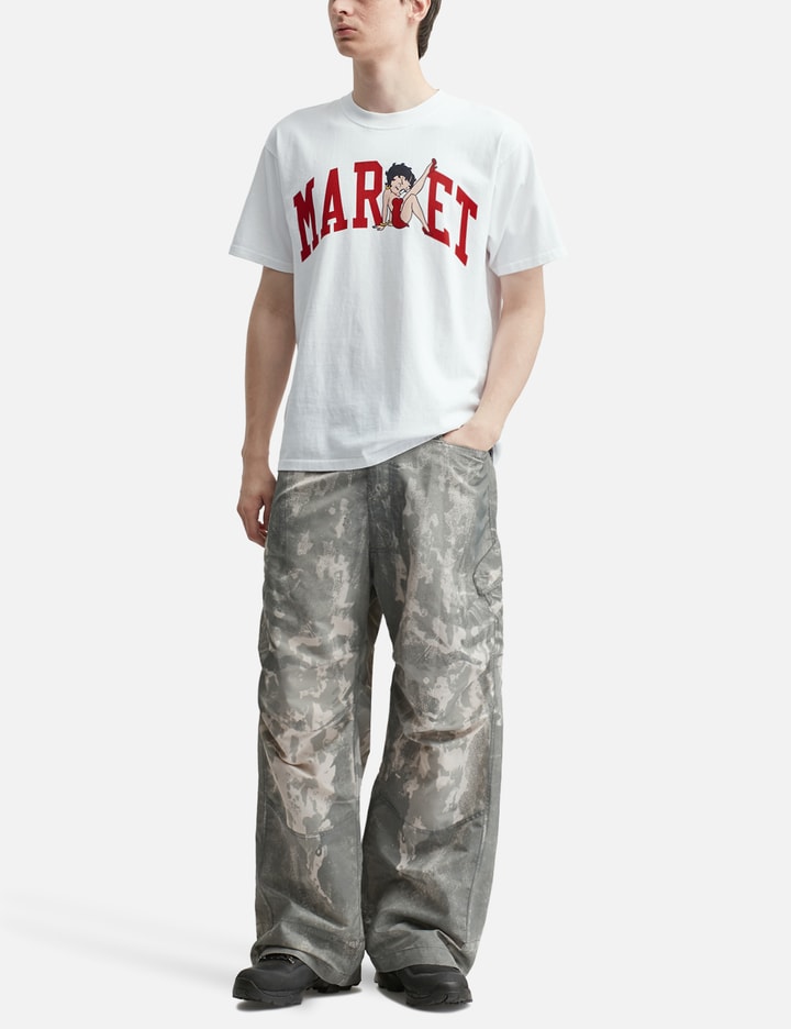 Betty Boop Arc T-shirt