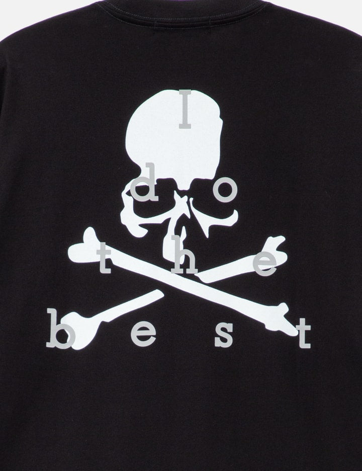 Boxy "I Do The Best" Short Sleeve T-shirt