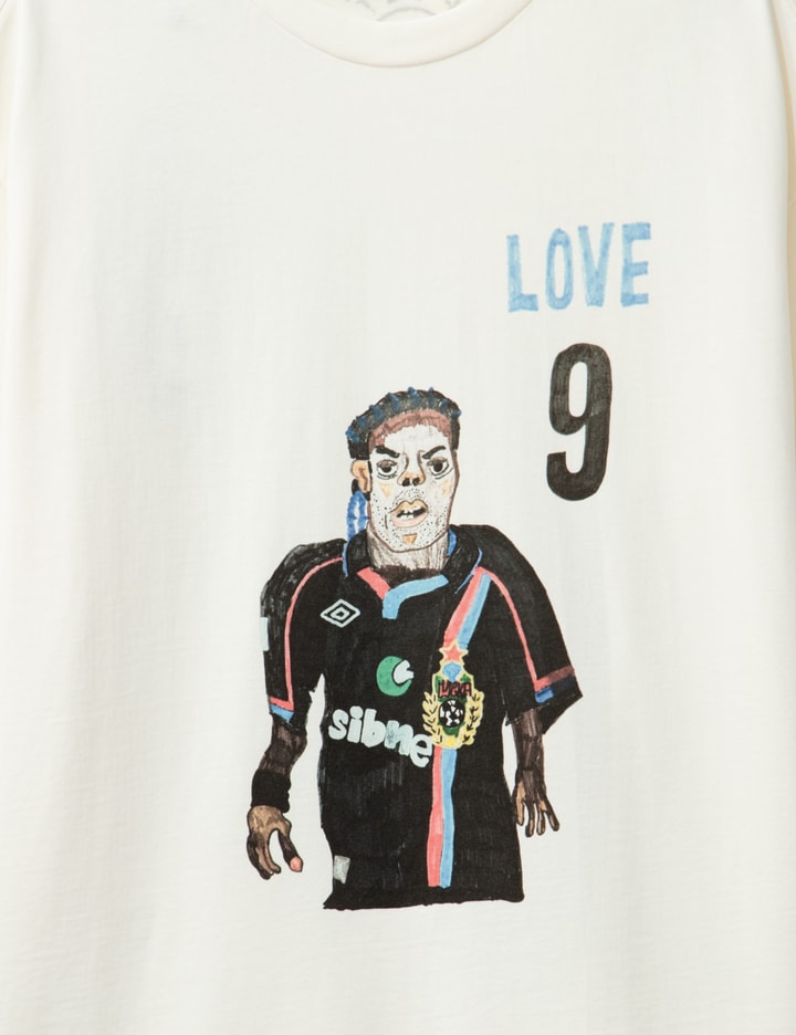 Illustrated T-shirt