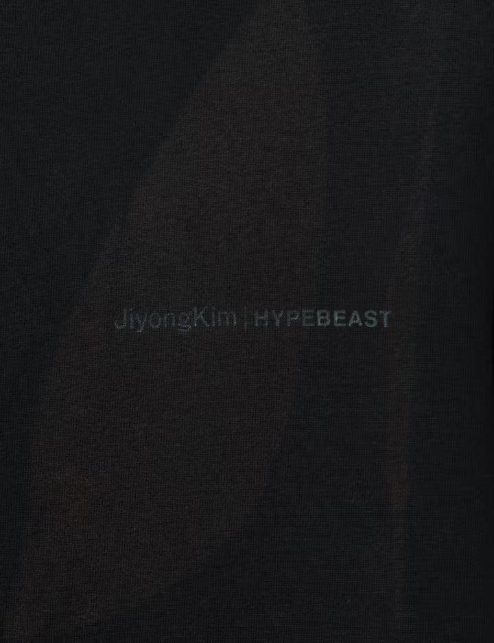 Jiyong Kim x Hypebeast Exclusive Sunbleach T-Shirt