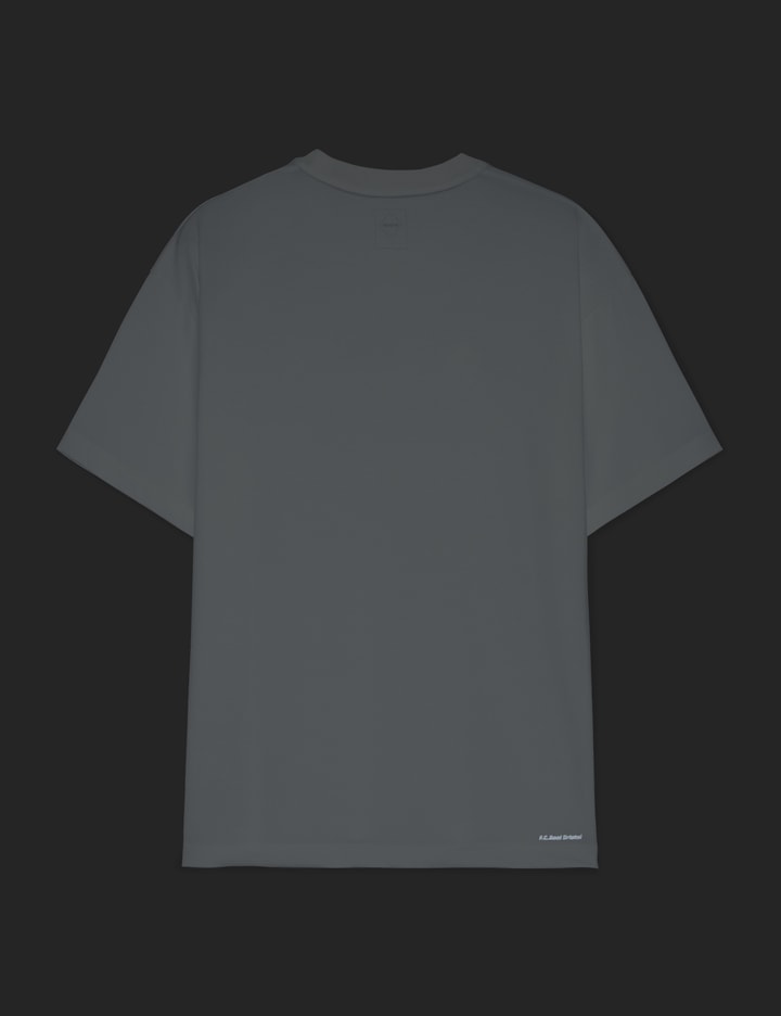 Blurred Logo T-shirt