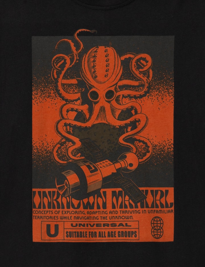 Manual Poster T-shirt