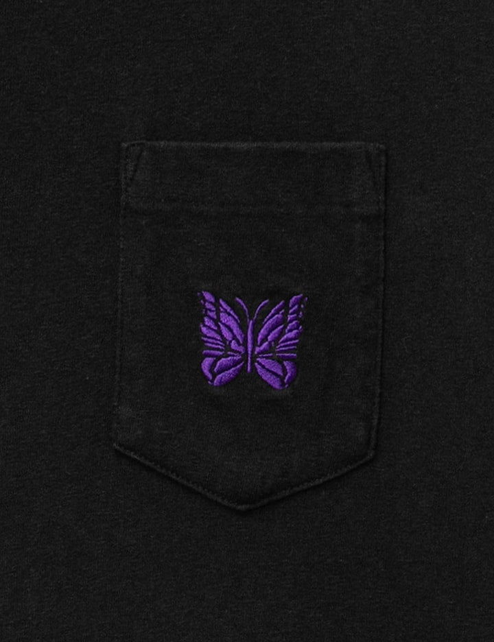 Papillon Embroidered T-shirt