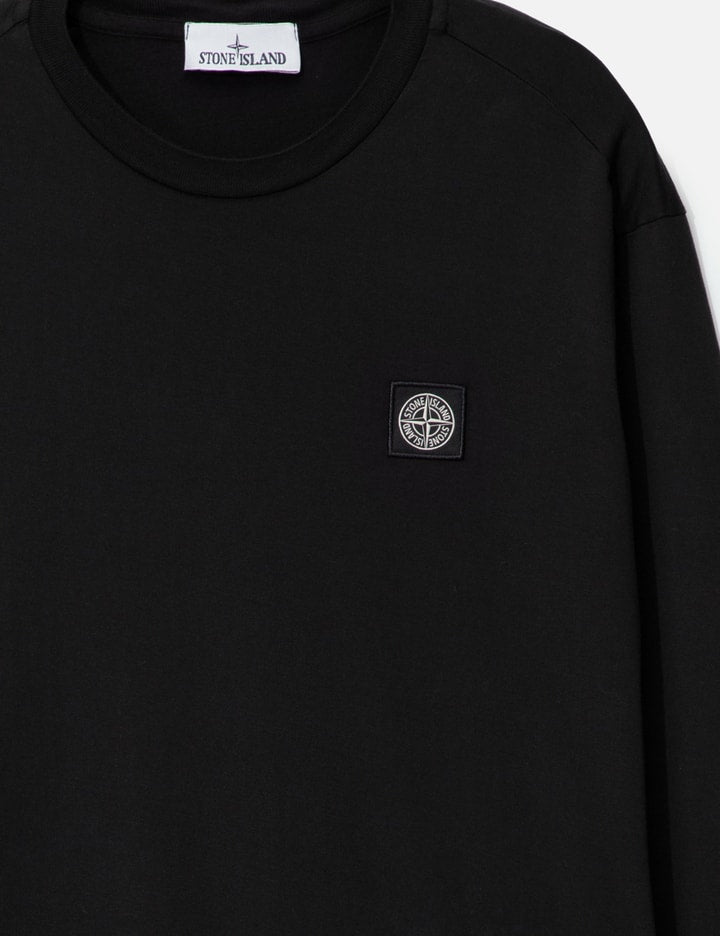 60/2 Cotton Jersey Long Sleeve T-shirt