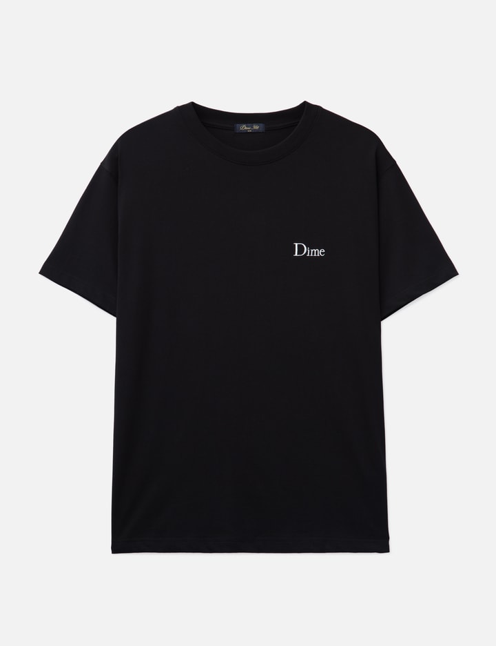 Classic Small Logo T-shirt