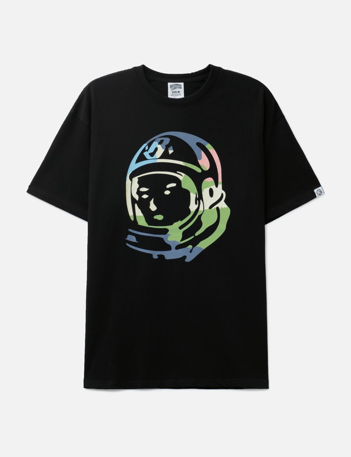 Helmet Split T-Shirt