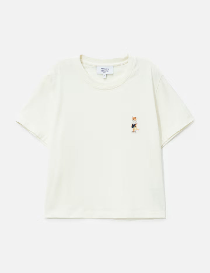 Dressed Fox Baby T-Shirt