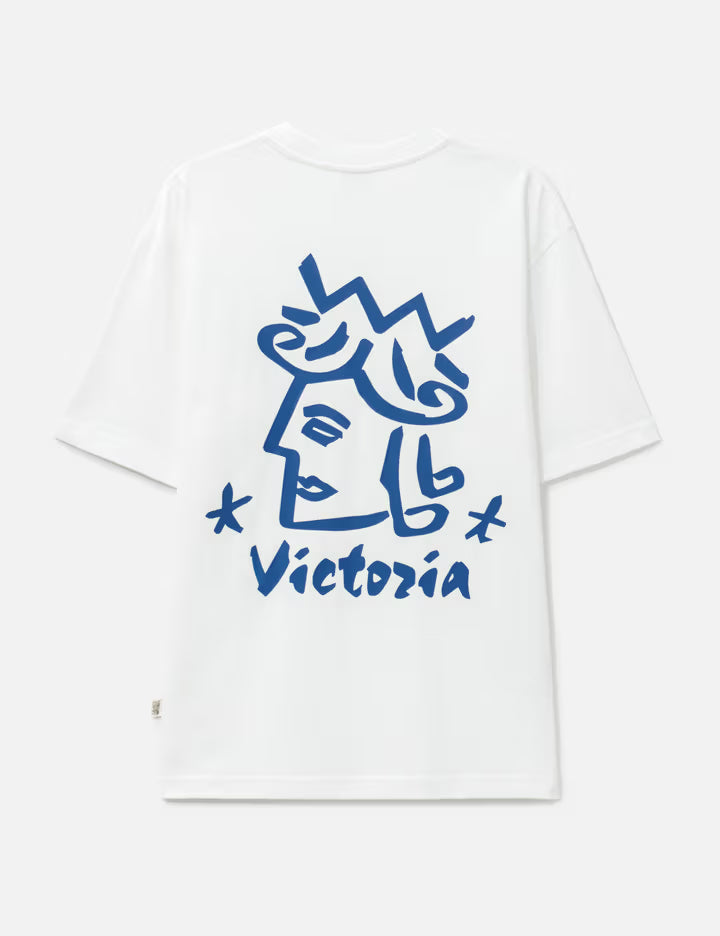 Sharpie Queenhead Short Sleeves T-Shirt