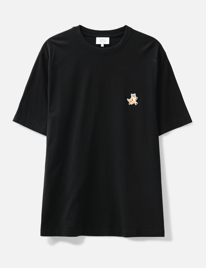 Speedy Fox Patch Comfort T-shirt