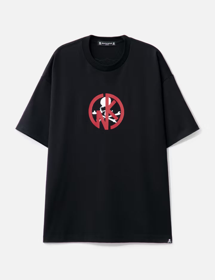 MASTERMIND JAPAN X Kinnikuman T-Shirt