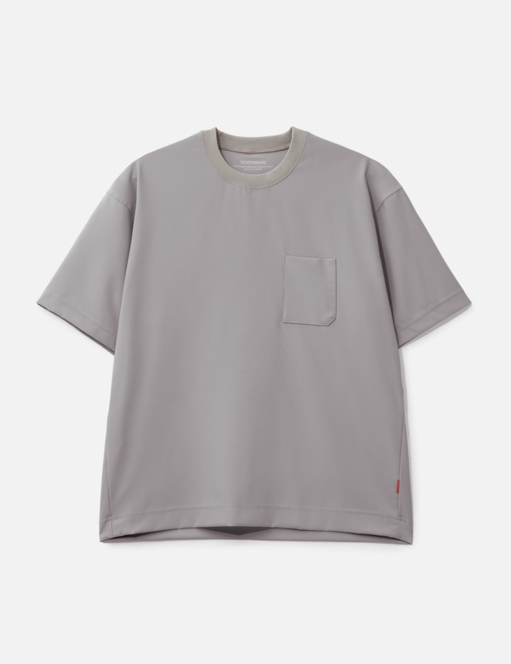 “WR-03T” THE NEW-Tech Pocket Tee(Technical Fabric)