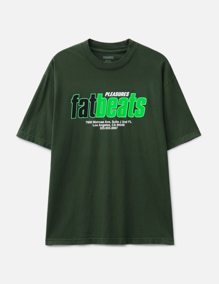 Fat Beats Melrose T-shirt
