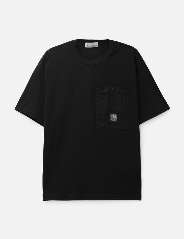 Combed Organic Cotton Jersey T-shirt