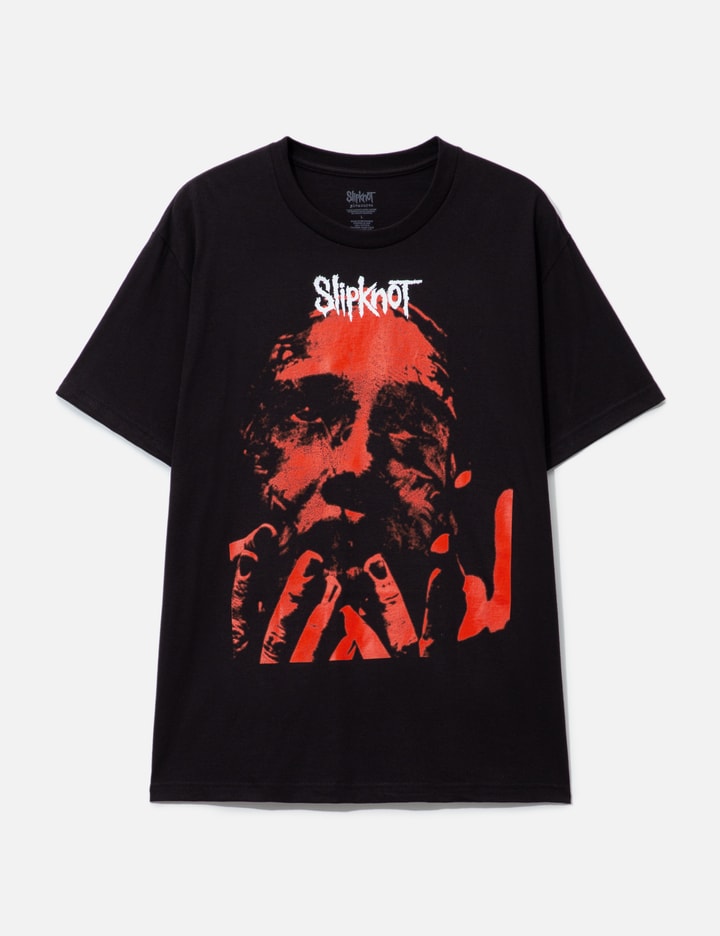 Pleasures x Slipknot Face T-shirt