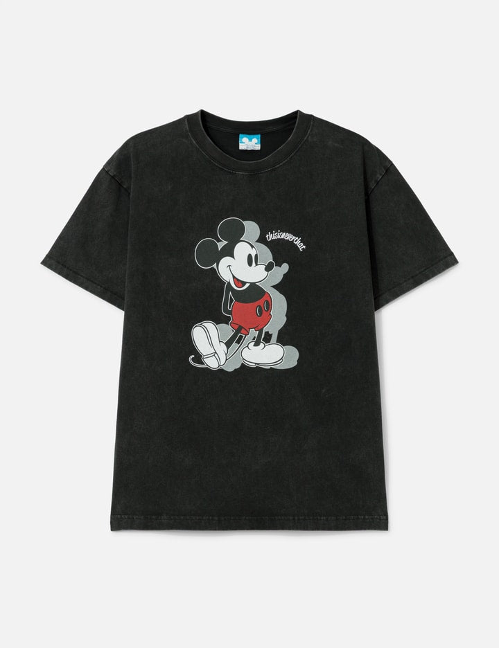 thisisneverthat x Disney TNT_Mickey_Classic Tee