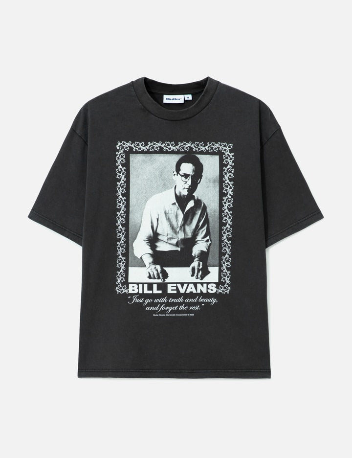 Butter Goods x Bill Evans Truth & Beauty T-Shirt