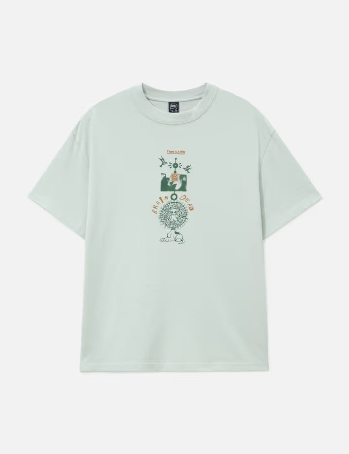There Is A Way T-Shirt
