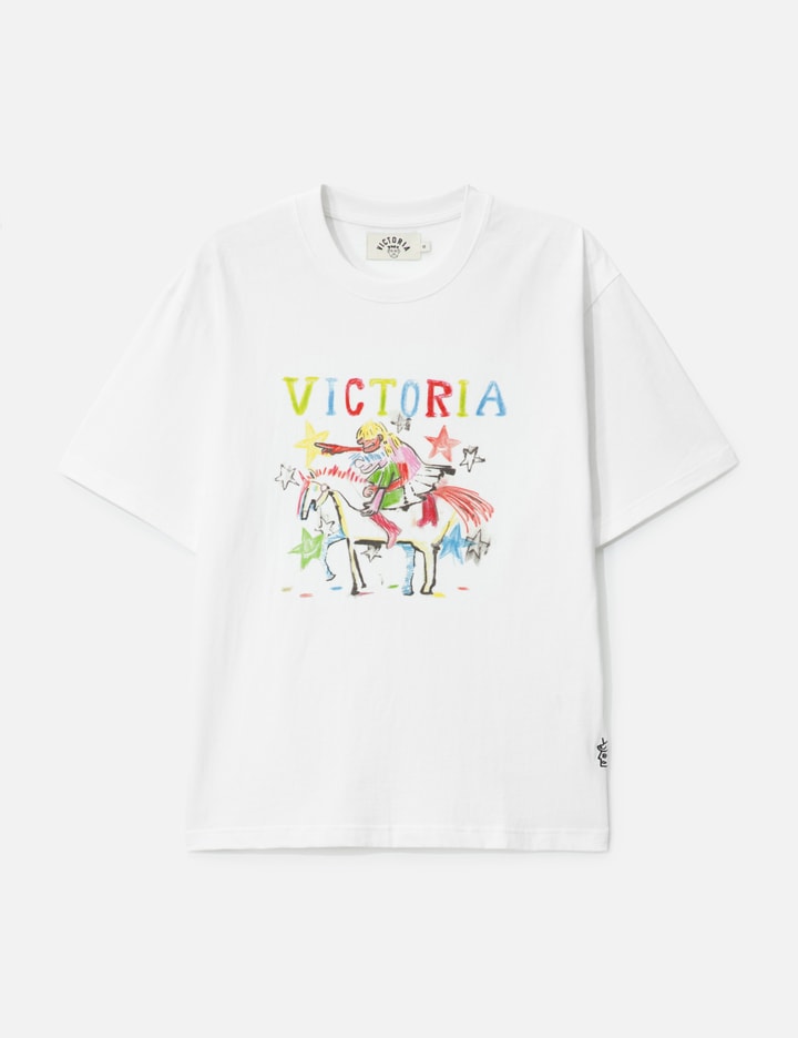 Crayon Short Sleeve T-shirt