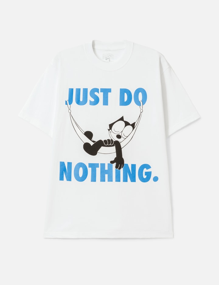 Felix The Cat Do Nothing Tee Shirt