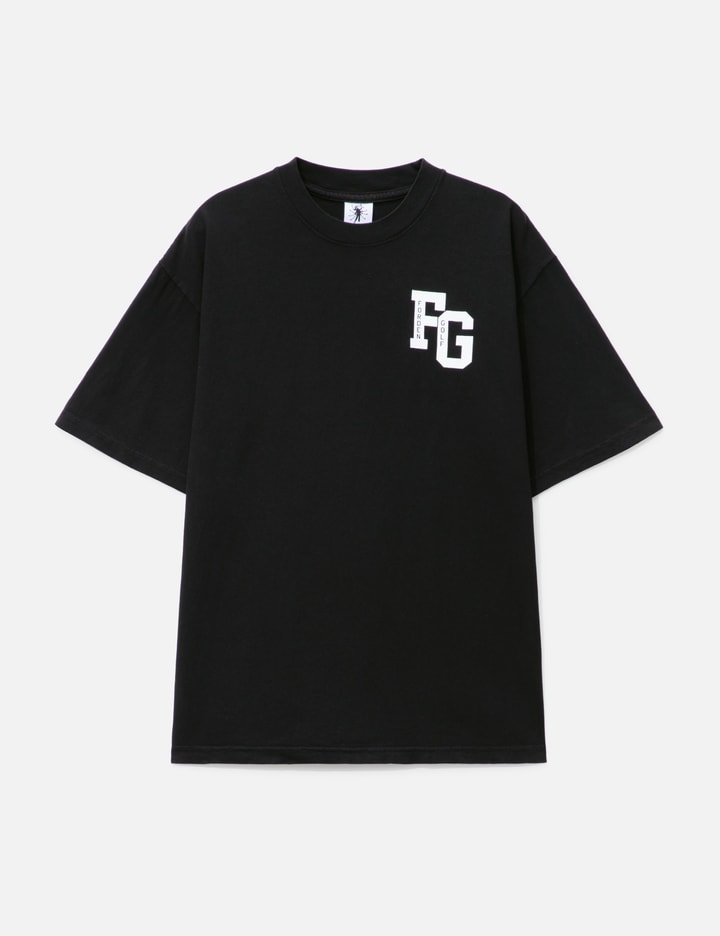 College Short Sleeve