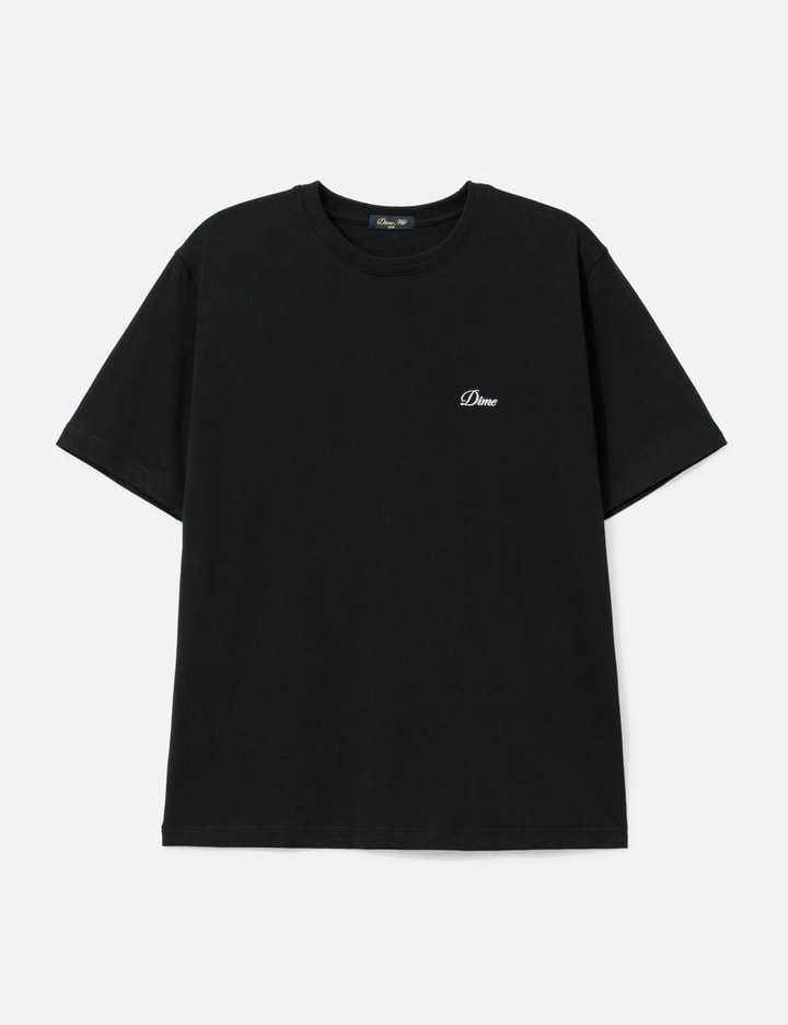 Cursive Small Logo T-Shirt