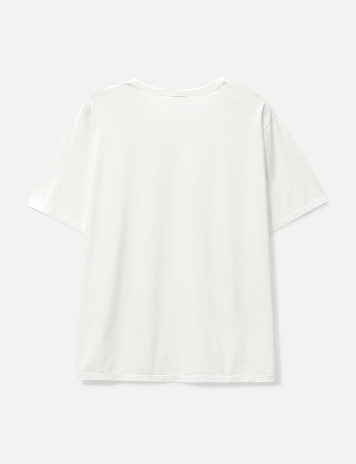 Cotton Silk Pocket T-shirt