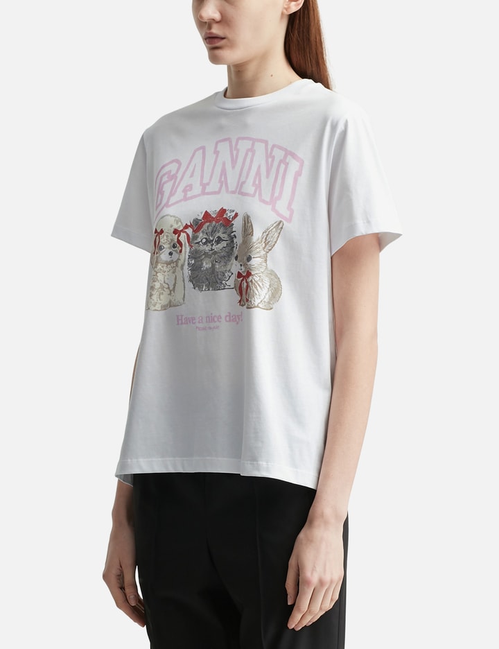 Animals Print T-Shirt