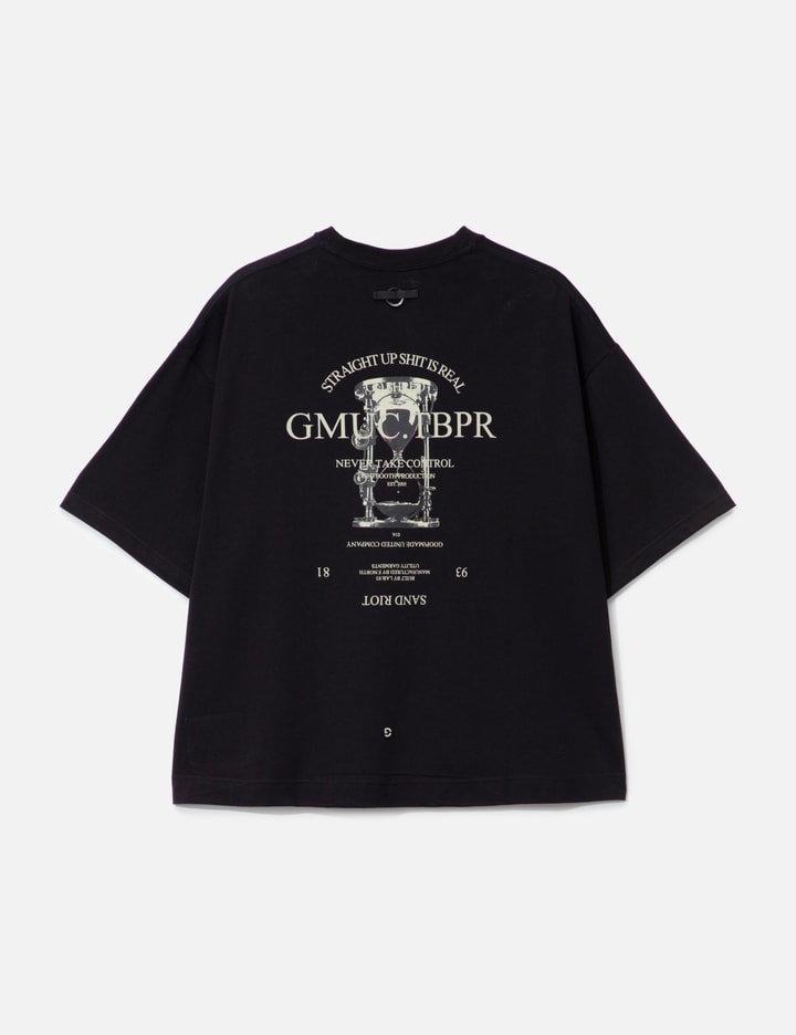 GOOPiMADE x TIGHTBOOTH “GTB-01T” THE SandGlass T-shirt