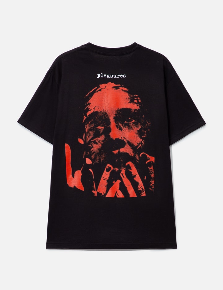 Pleasures x Slipknot Face T-shirt