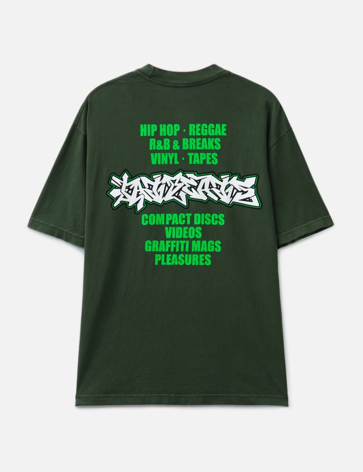Fat Beats Melrose T-shirt